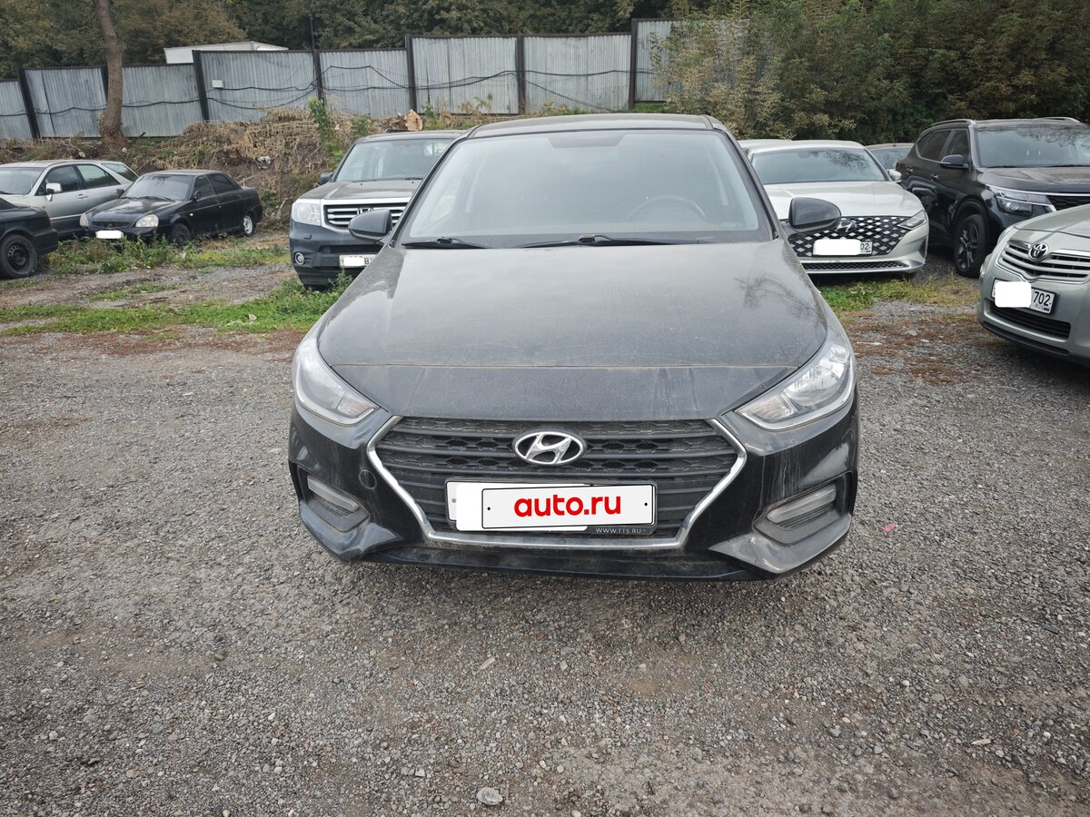 Hyundai Solaris II