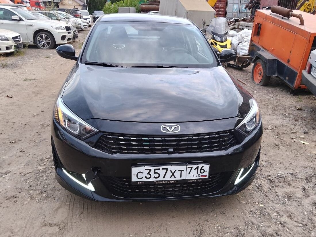 Kaiyi E5