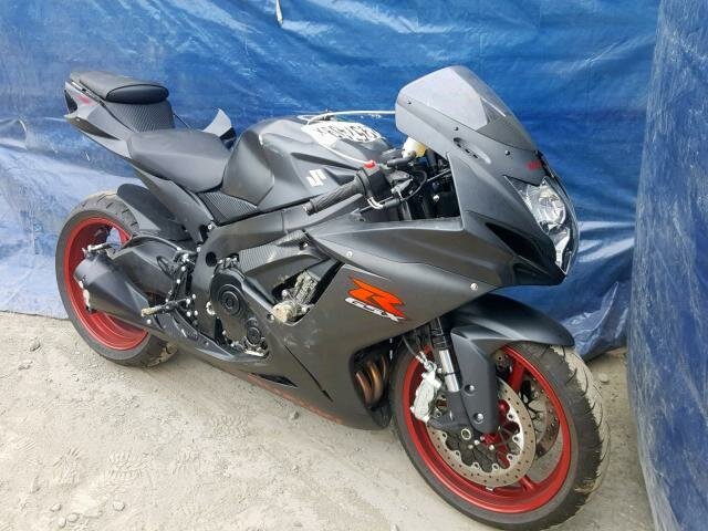 Suzuki GSX R 2017