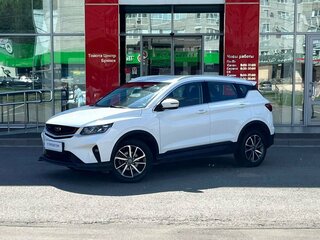2024 Belgee X50, белый, 1599000 рублей, вид 1