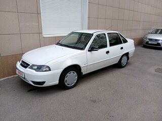 Daewoo Nexia 2015