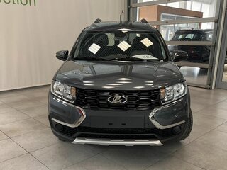 2025 Lada (ВАЗ) Largus Cross I Рестайлинг, серый, 2060000 рублей, вид 1