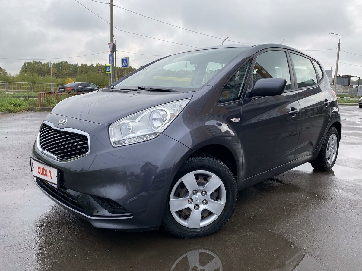 Kia Venga 2015