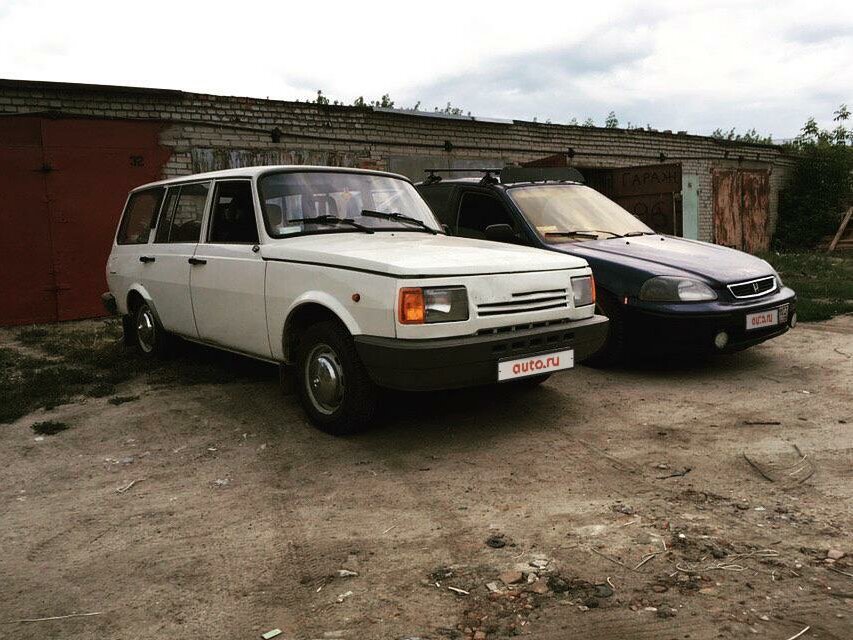 Автомобиль вартбург характеристики