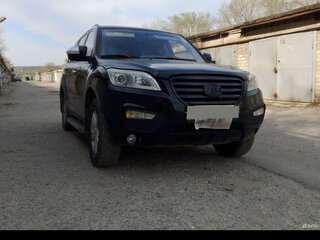 2013 Lifan X60 I, чёрный, 549000 рублей, вид 1
