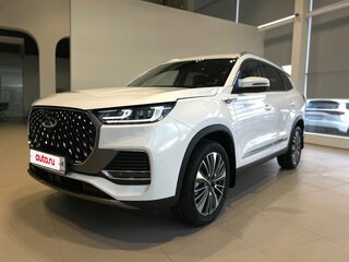 2025 Chery Tiggo 8 Pro Max I Рестайлинг, белый, 3720000 рублей, вид 1