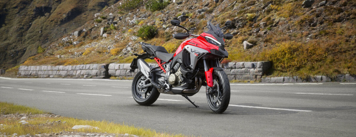 Ducati Multistrada V4