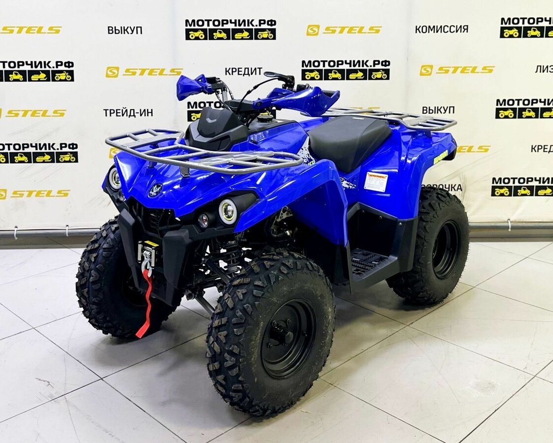 Bison ATV200
