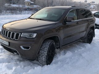 2018 Jeep Grand Cherokee IV (WK2) Рестайлинг, коричневый, 3000000 рублей, вид 1