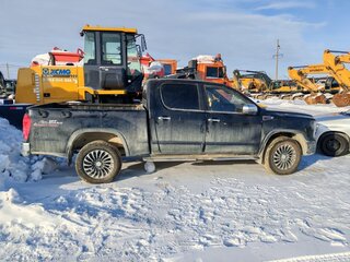 2023 Foton Tunland G9, чёрный, 2900000 рублей, вид 4