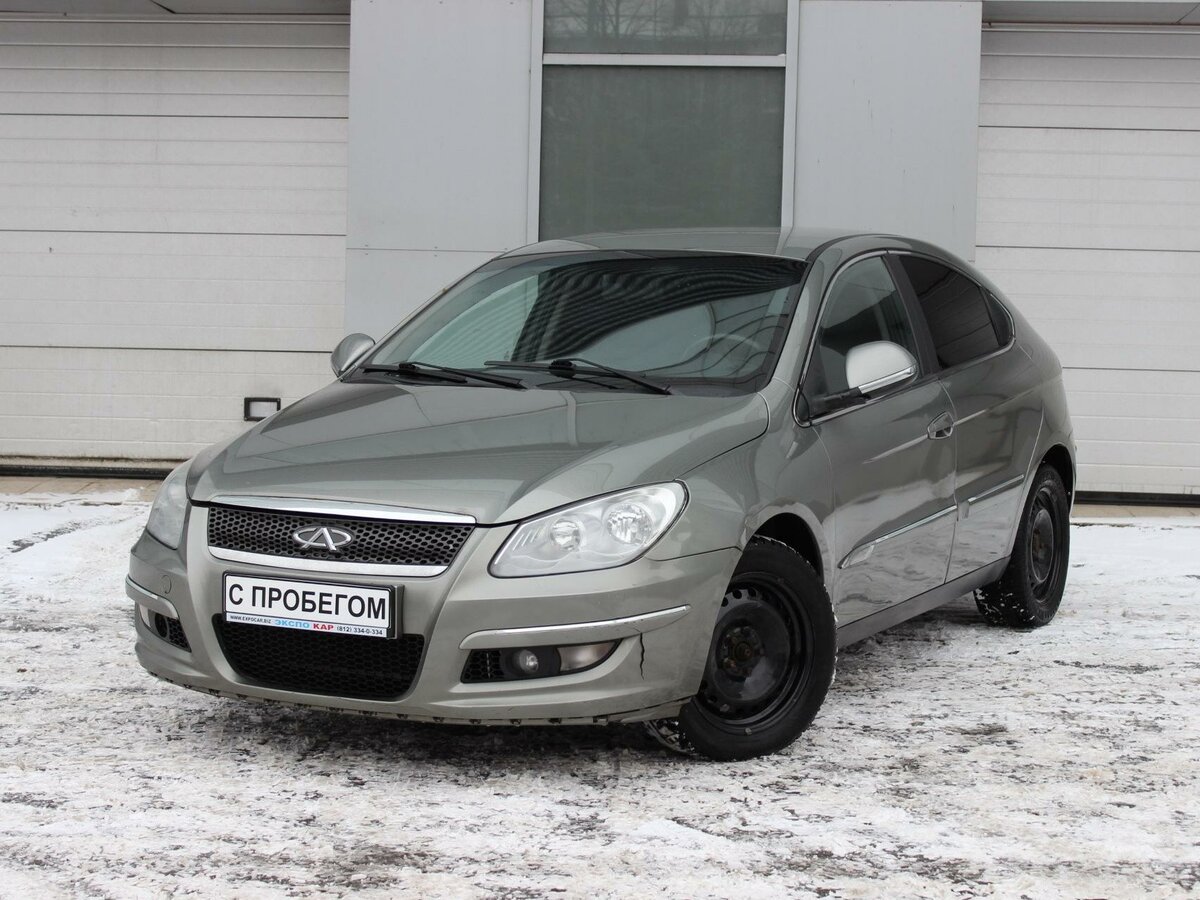 Chery m11 a3