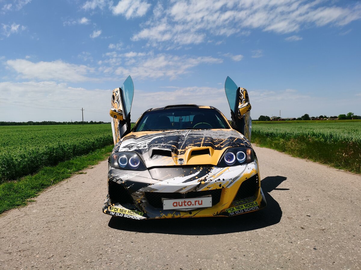 Купить б/у Hyundai Tiburon II (GK) 2.0 AT (136 л.с.) бензин автомат в ...