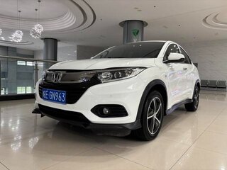 2022 Honda Vezel II, белый, 1500111 рублей, вид 1