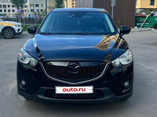 2013 Mazda CX-5 I, чёрный, 1600000 рублей, вид 1