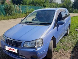 1999 Nissan Liberty, синий, 250000 рублей, вид 1