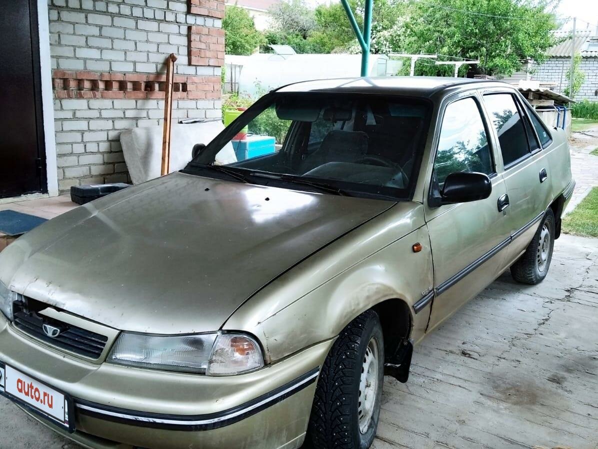 Купить б/у Daewoo Nexia I 1.5 MT (75 л.с.) бензин механика в Волгограде ...