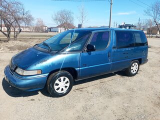 1992 Chevrolet Lumina APV, синий, 260000 рублей, вид 1