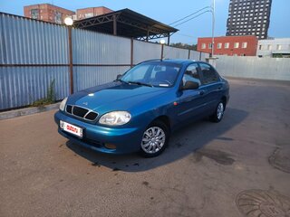 2012 ЗАЗ Chance, синий, 334000 рублей, вид 1