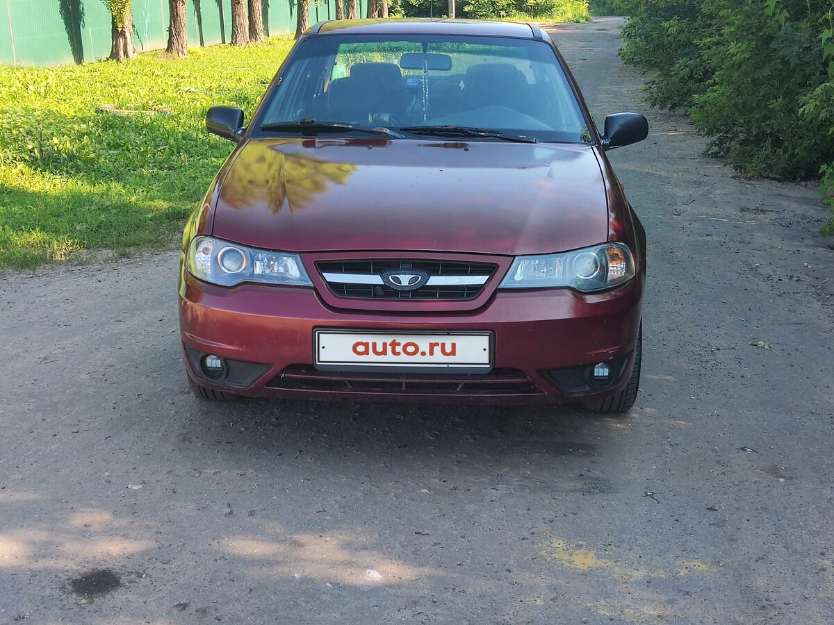Купить б/у Daewoo Nexia I Рестайлинг 1.6 MT (109 л.с.) бензин механика ...