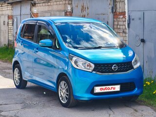 2015 Nissan Dayz I, синий, 500000 рублей, вид 1