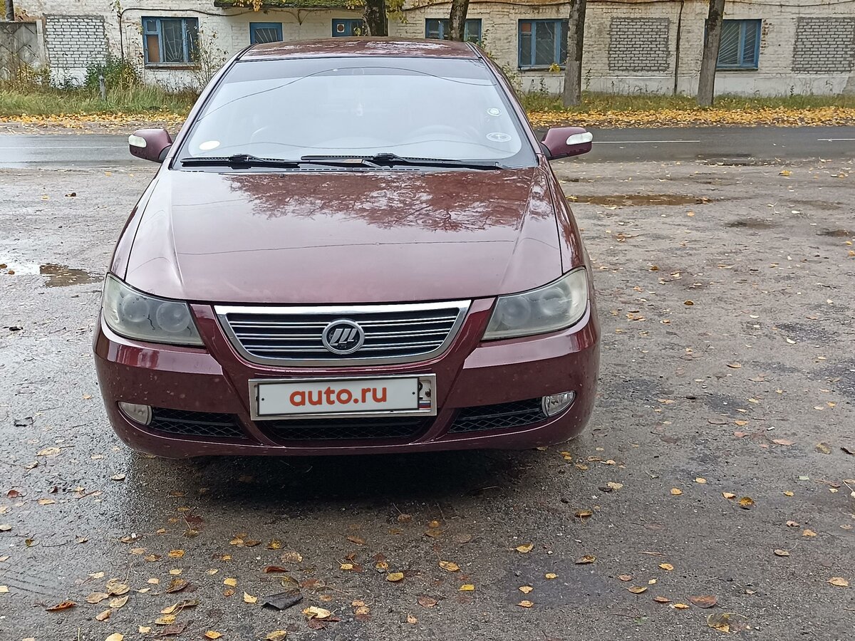Купить б/у Lifan Solano I (620) 1.6 MT (106 л.с.) бензин механика в ...