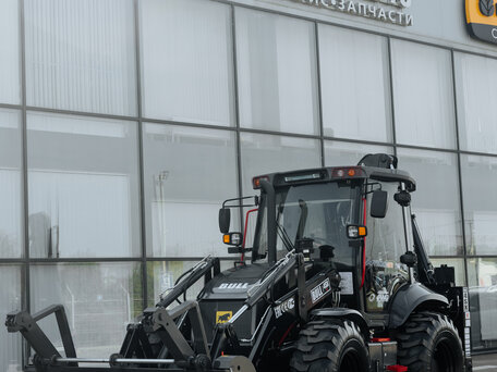 2025 Bull 4SX, чёрный, 6500000 рублей, вид 4