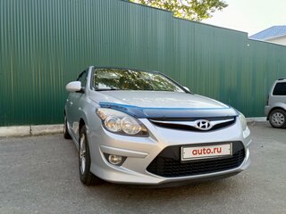 2010 Hyundai i30 I Рестайлинг, серый, 560000 рублей, вид 1