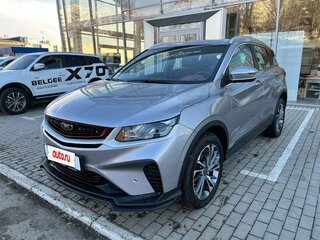 2025 Belgee X50, серебристый, 2690190 рублей, вид 1