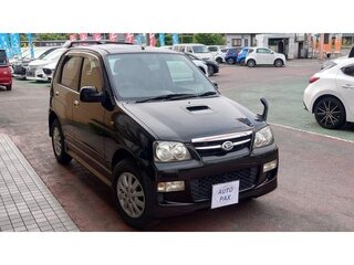2012 Daihatsu Terios Kid I, чёрный, 550000 рублей, вид 2