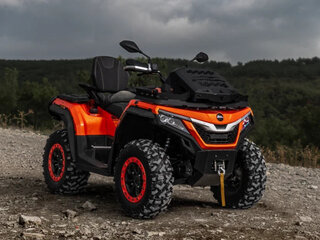 2025 Sharmax Force 1100, синий, 1449900 рублей, вид 1