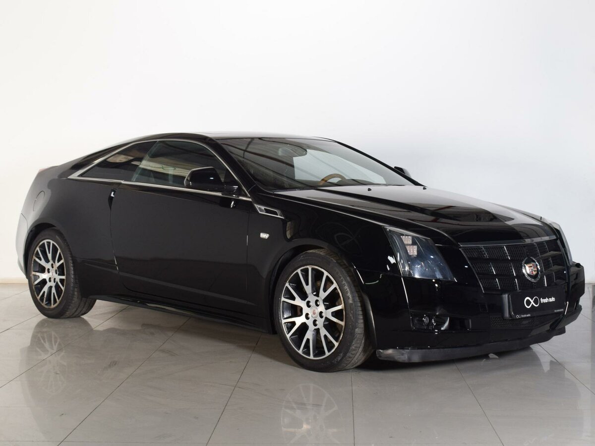 Универсал Cadillac CTS