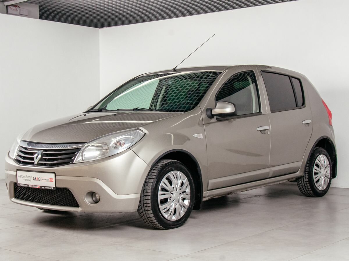 Renault Sandero 2011 РіРѕРґ