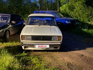 1998 Lada (ВАЗ) 2105, бежевый, 220000 рублей, вид 1