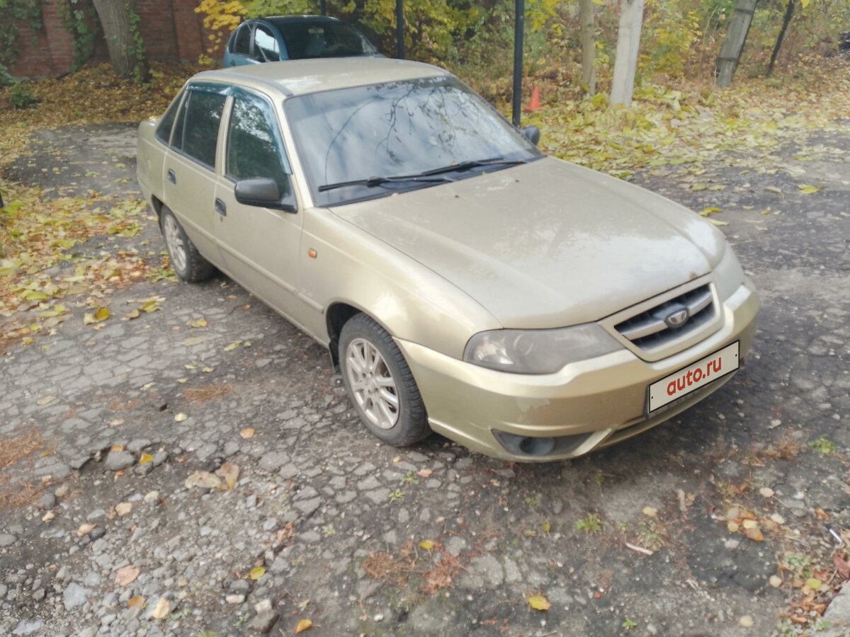 Купить б/у Daewoo Nexia I Рестайлинг 1.5 MT (80 л.с.) бензин механика в ...