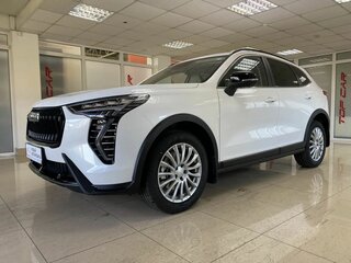 2024 Haval Jolion I Рестайлинг, белый, 2638999 рублей, вид 1