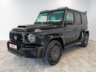 2025 Mercedes-Benz G-Класс AMG Brabus 800 II (W465) Рестайлинг, чёрный, 49800000 рублей, вид 1