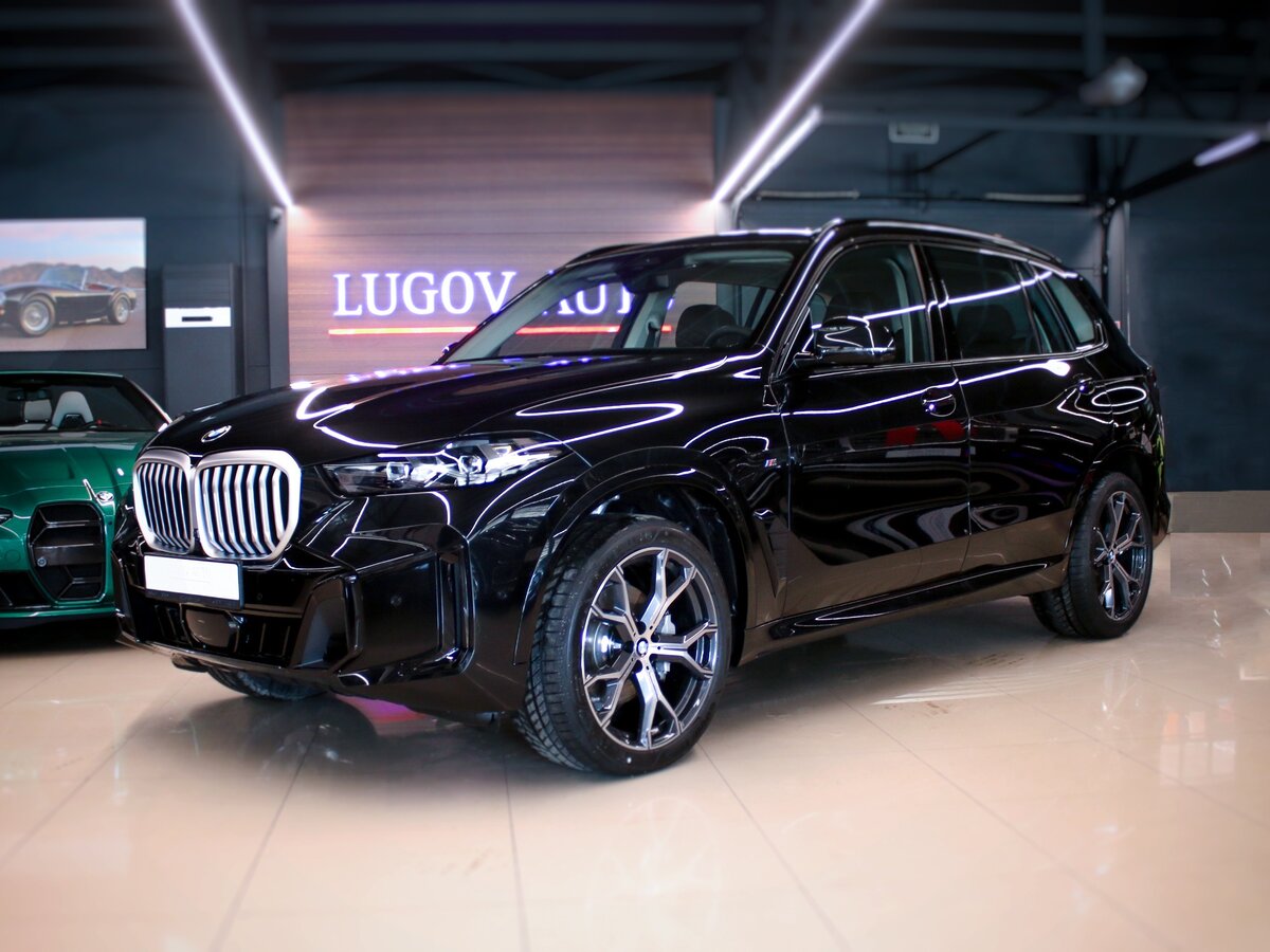 BMW X5 Long 30Li IV (G05/G18) Рестайлинг