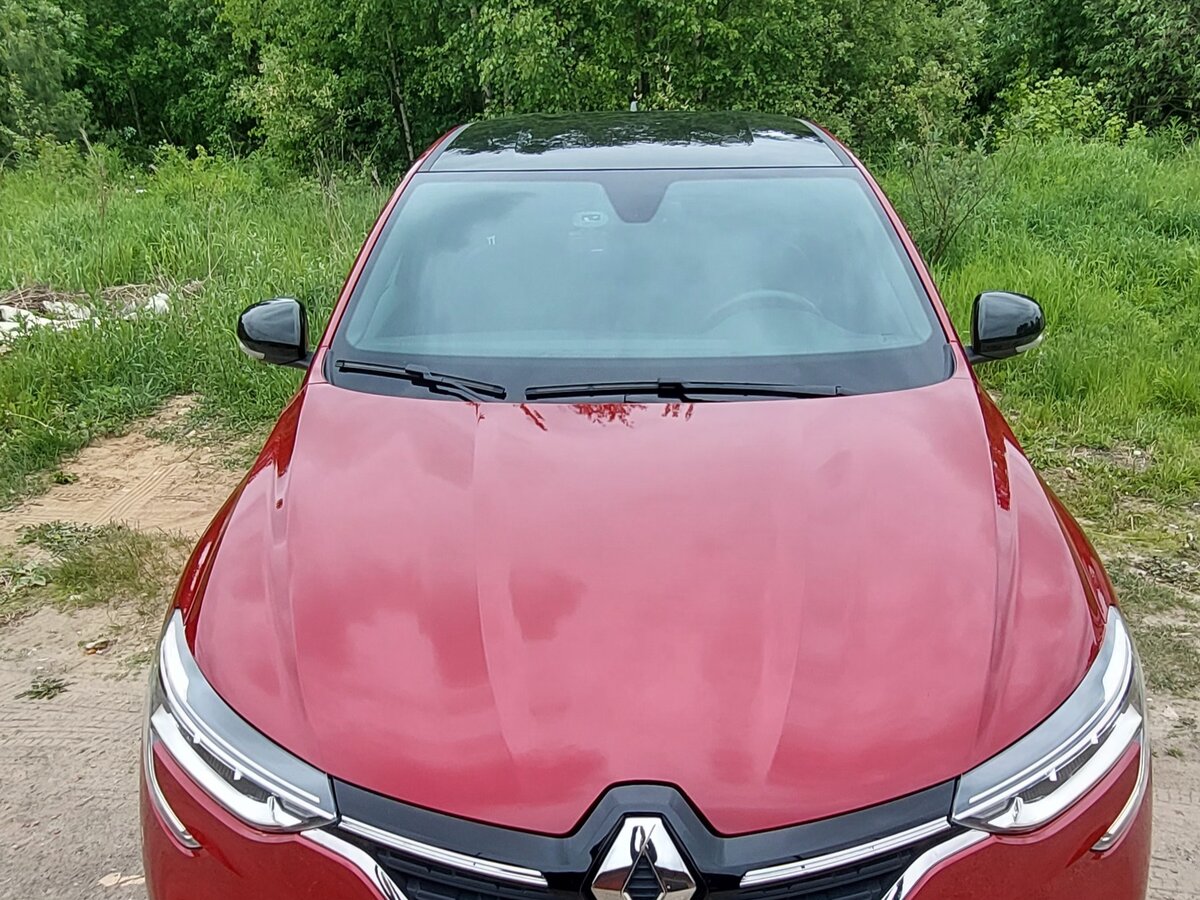 Купить б/у Renault Arkana I 1.3 CVT (150 л.с.) 4WD бензин вариатор в ...