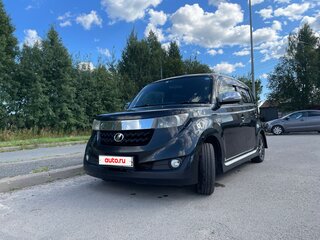 2015 Toyota bB II Рестайлинг, чёрный, 1200000 рублей, вид 1