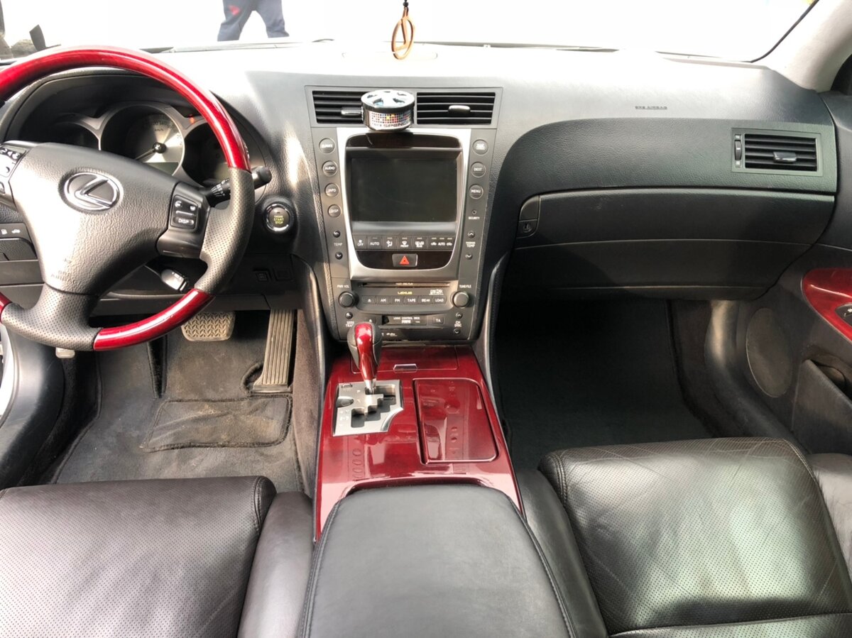 Крутящий момент лексус gs300