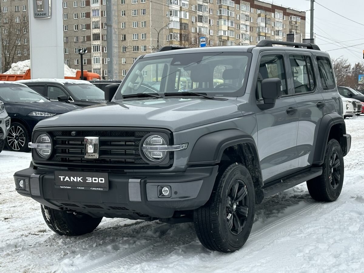 Tank 300 I