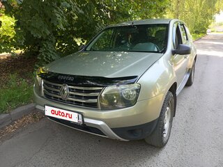 2014 Renault Duster I, бежевый, 665000 рублей, вид 1