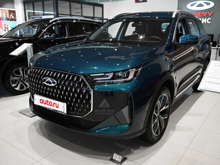 2025 Chery Tiggo 7L, синий, 2880000 рублей, вид 1