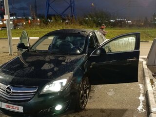 2013 Opel Insignia I Рестайлинг, зелёный, 1300000 рублей, вид 1