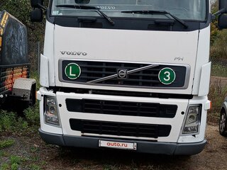 2008 Volvo FH, белый, 3000000 рублей, вид 1