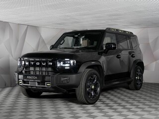 2024 JETOUR T2, чёрный, 4749000 рублей, вид 1