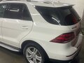 2016 Mercedes-Benz GLE 350 d I (W166), белый, 3000000 рублей - вид 4