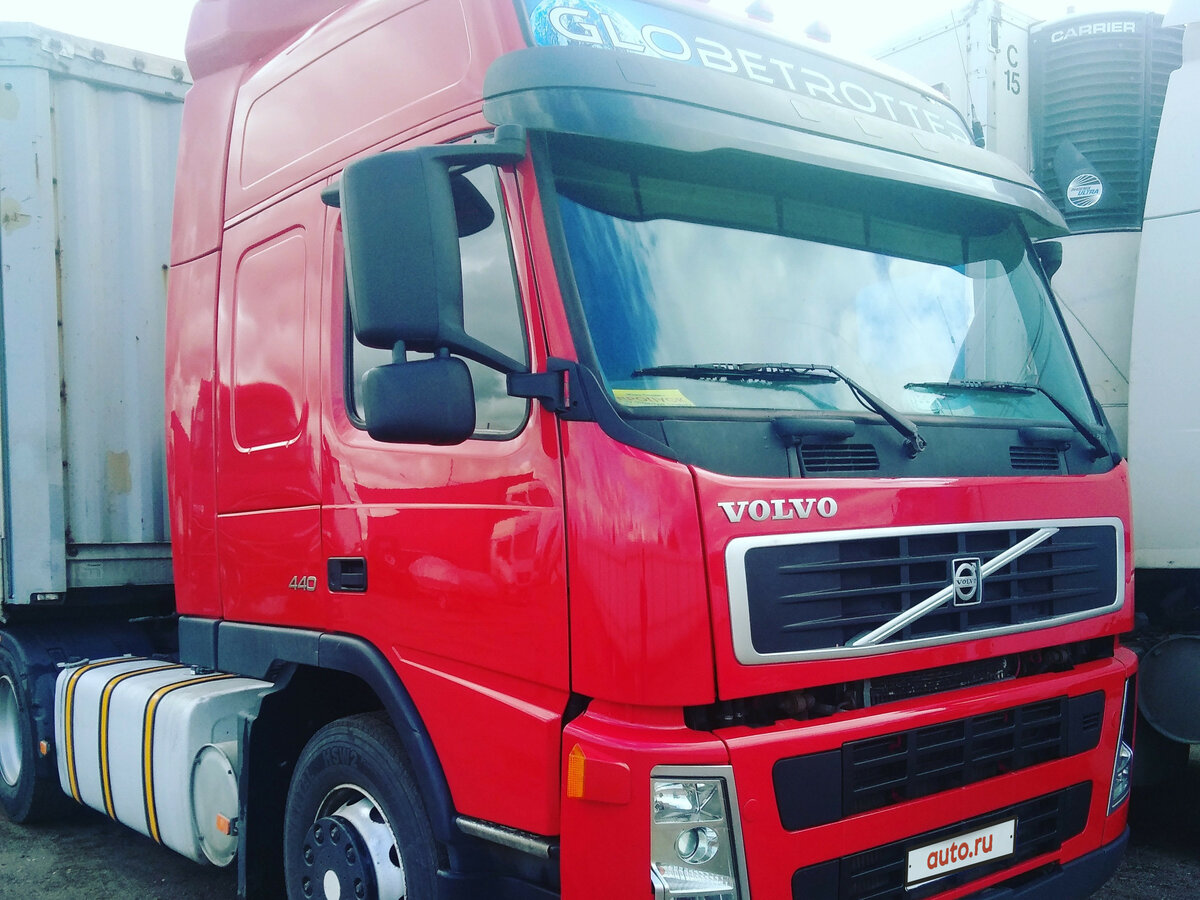 Volvo fm 2006