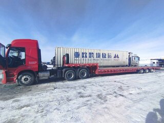 2021 IVECO-Hongyan 6x4 (CQ4256), пурпурный, 3300000 рублей, вид 1