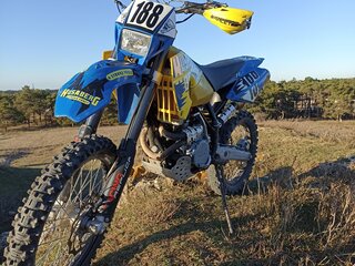Husaberg FE 550